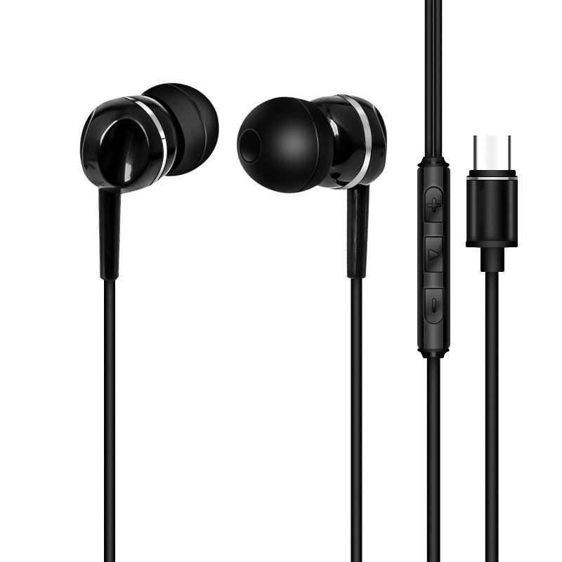 Stereo Type-C In-Ear Headphones