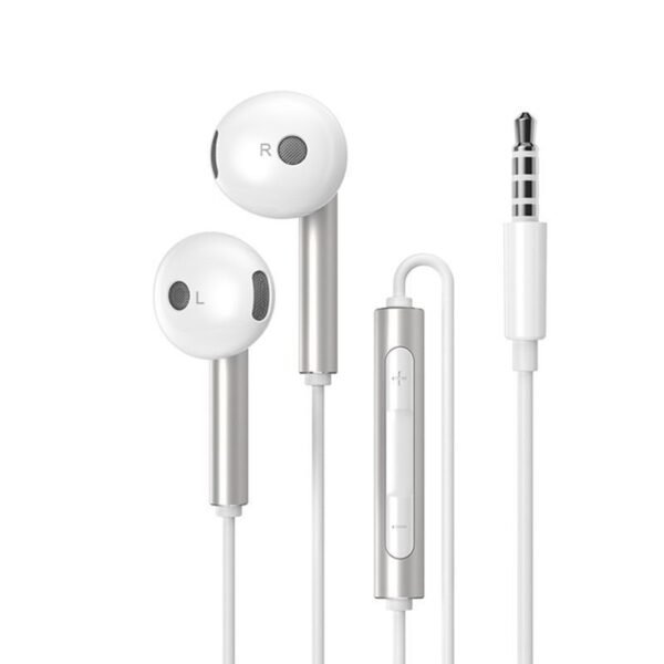 AM116 Metal In-Ear Wired Headphones