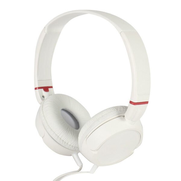 LX-106 Extra Bass Over-Ear Headphones