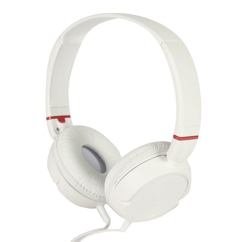 LX-106 Extra Bass Over-Ear Headphones