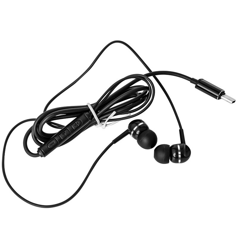 Stereo Type-C In-Ear Headphones - Image 2