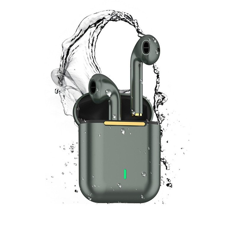 J18 True Wireless TWS Bluetooth Earphones - Image 3