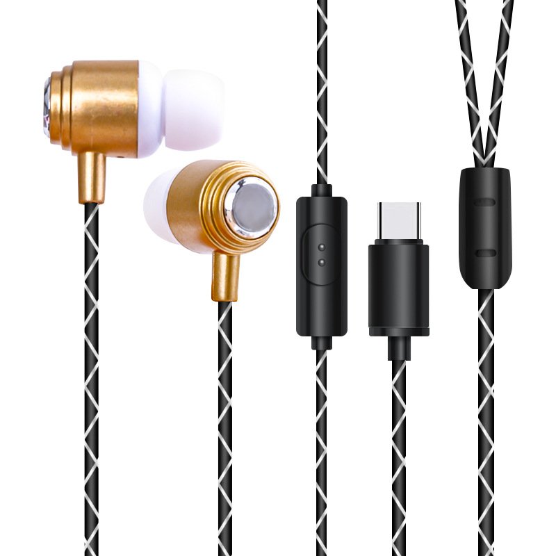 Dual-Sided Stereo Over-Ear Wired Headphones - Image 3