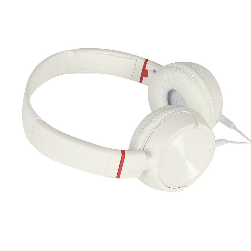 LX-106 Extra Bass Over-Ear Headphones - Image 3