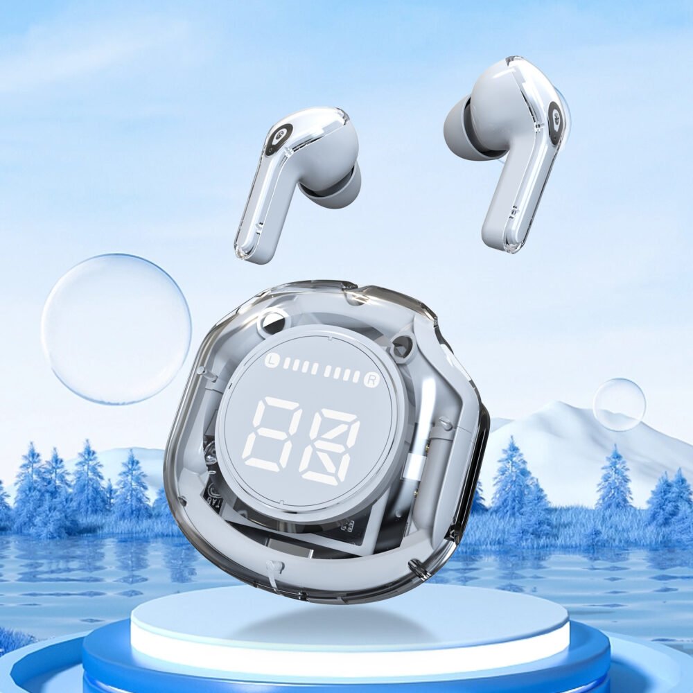 New 5.3 True Wireless Bluetooth Earphones - Image 2