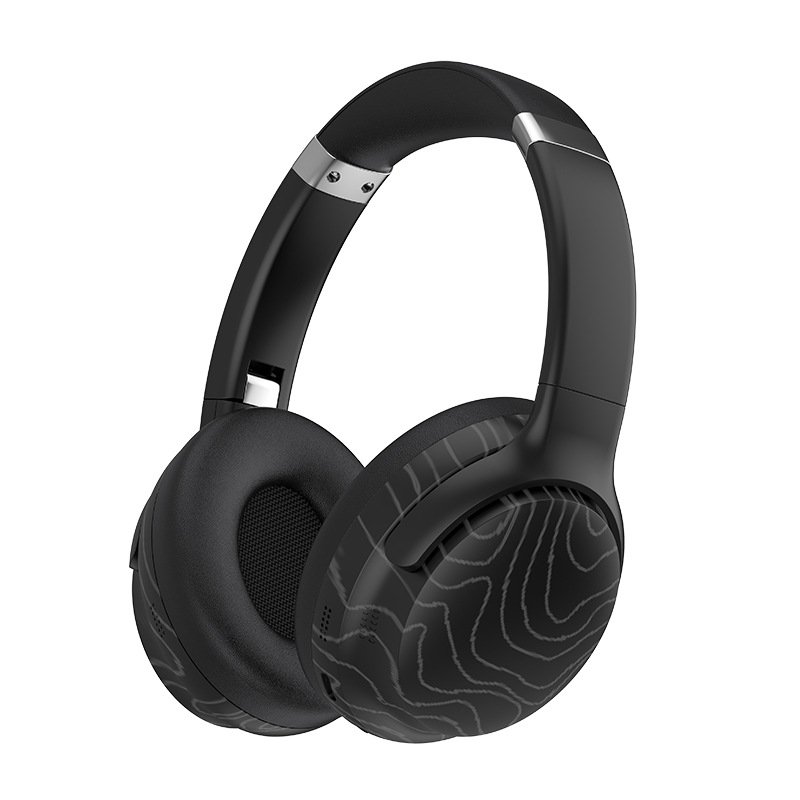High-Fidelity Wireless Over-Ear Headphones - Image 3
