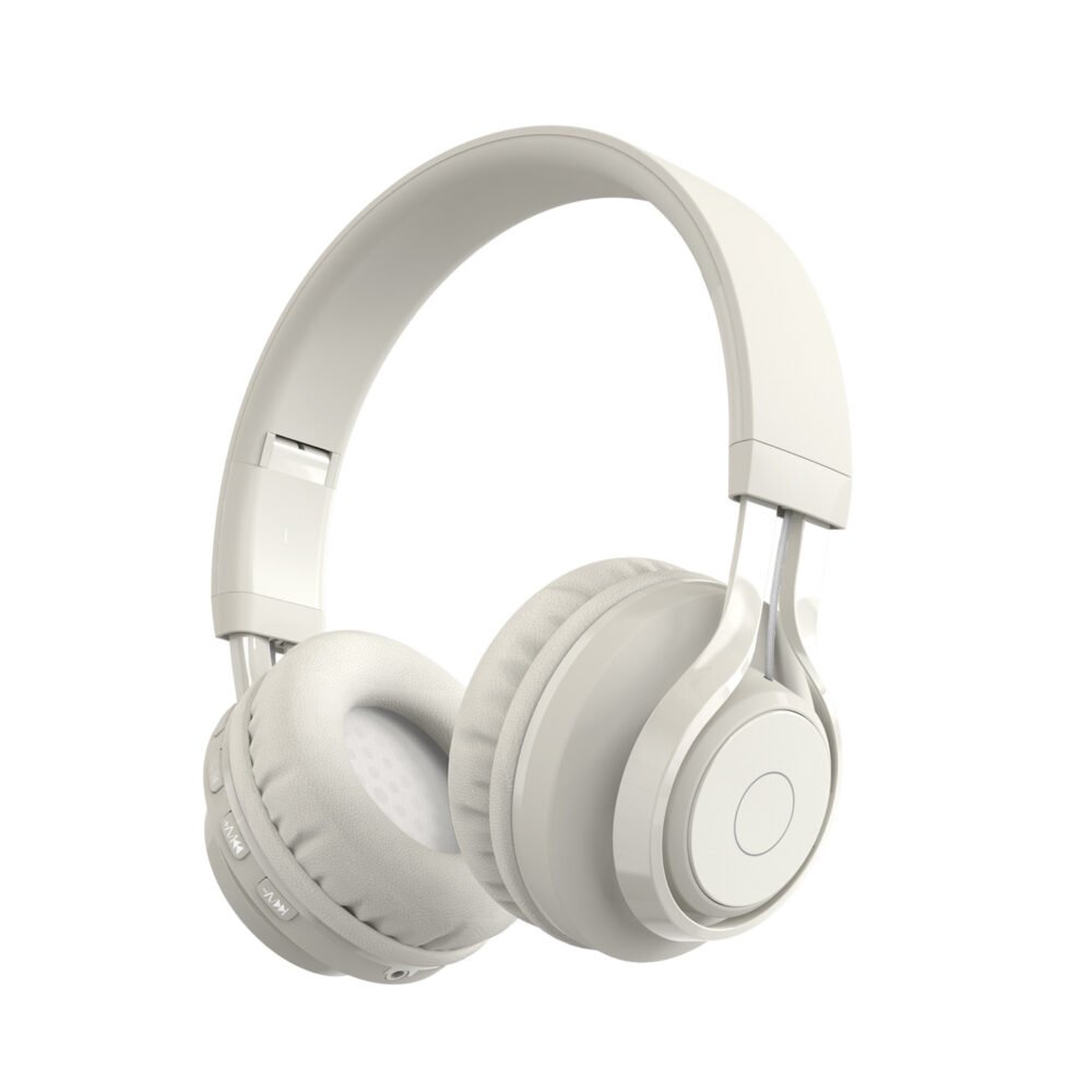 BT06C Over-Ear Bluetooth Headphones