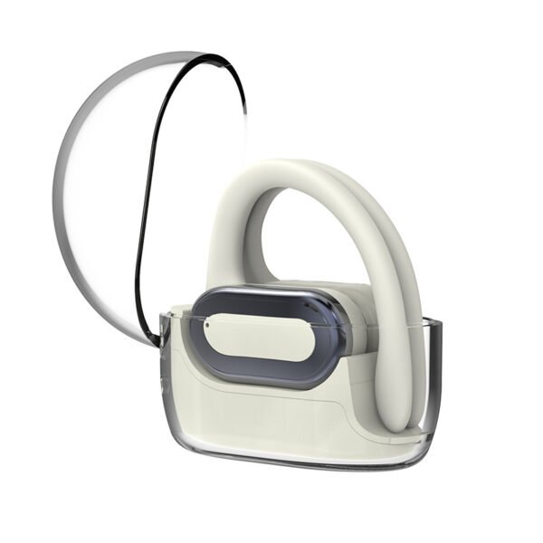 Sports Wireless Bluetooth Earbuds with Secure Fit