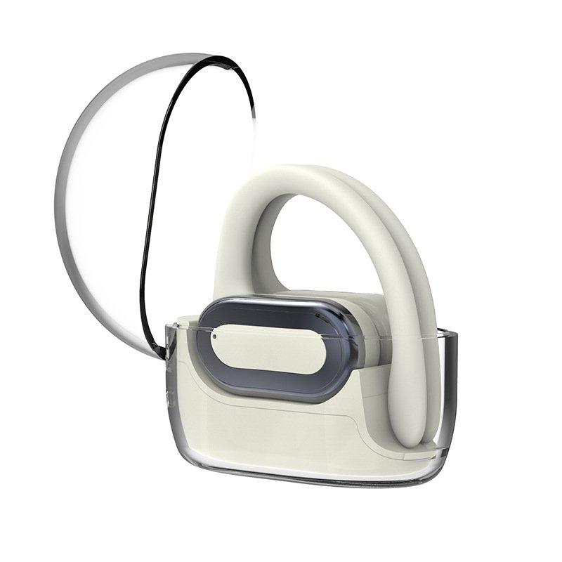 Sports Wireless Bluetooth Earbuds with Secure Fit