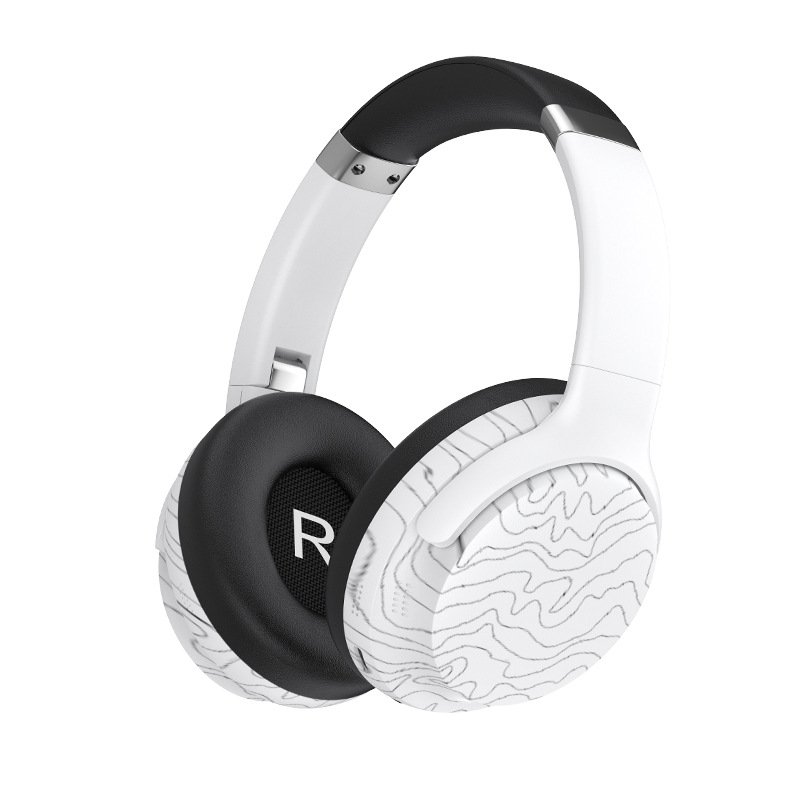 High-Fidelity Wireless Over-Ear Headphones