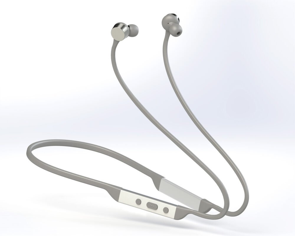 HF-7 Fast Charging Noise-Cancelling Sports Bluetooth Earphones - Image 3
