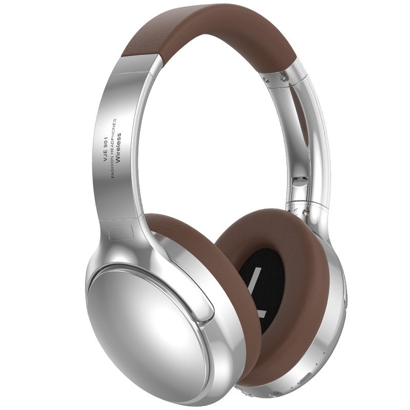 Modern Wireless Over-Ear Headphones