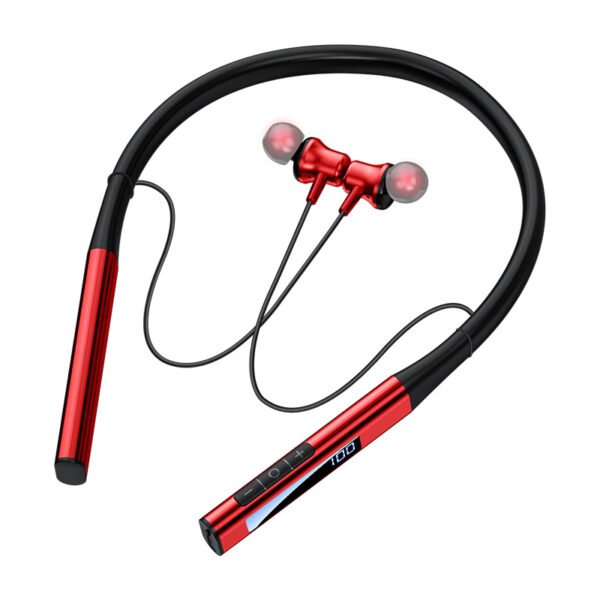 Bluetooth 5.3 Large Battery Long-Lasting Sports Earphones