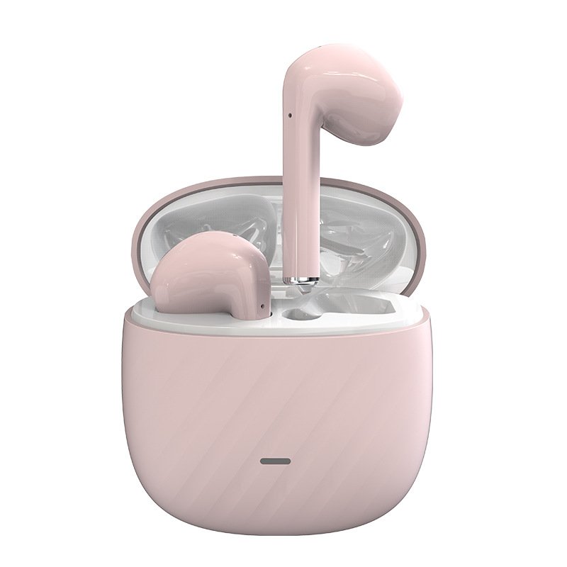 TWS Semi-In-Ear Waterproof Bluetooth Earphones with Call Function - Image 4