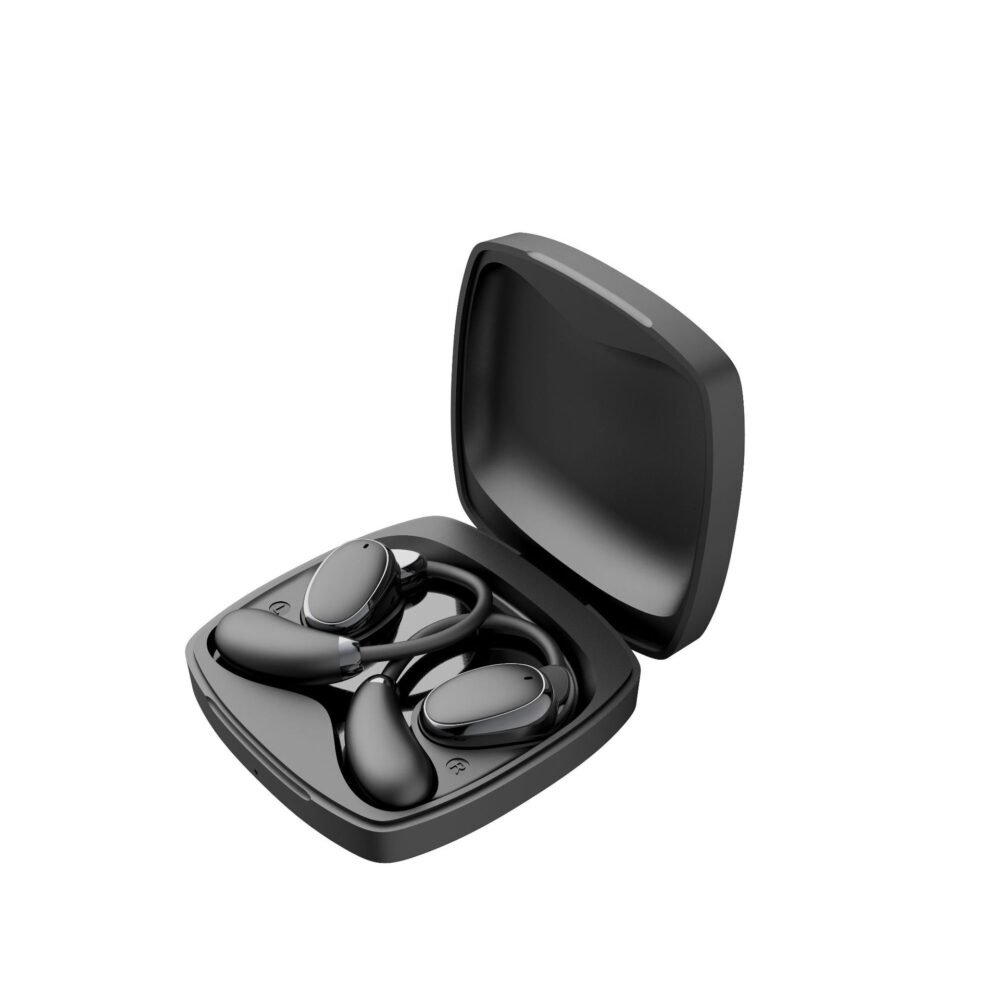 Sporty Cute Over-Ear OWS Bluetooth Earphones - Image 3