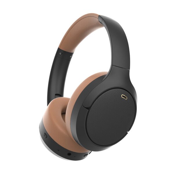 ANC Over-Ear Noise Cancelling Bluetooth Headphones
