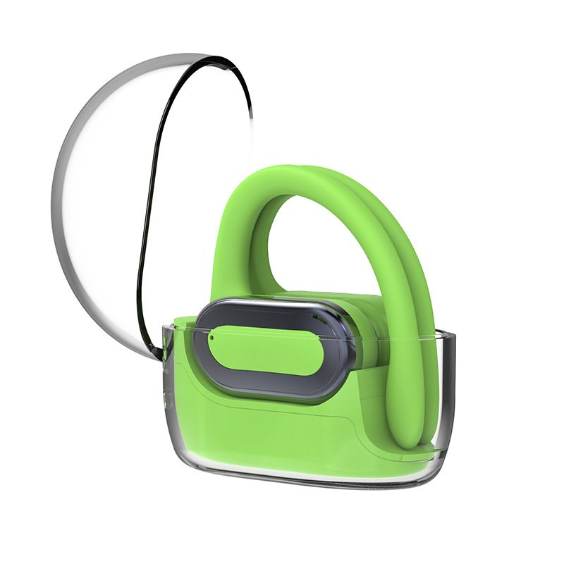 Sports Wireless Bluetooth Earbuds with Secure Fit - Image 2
