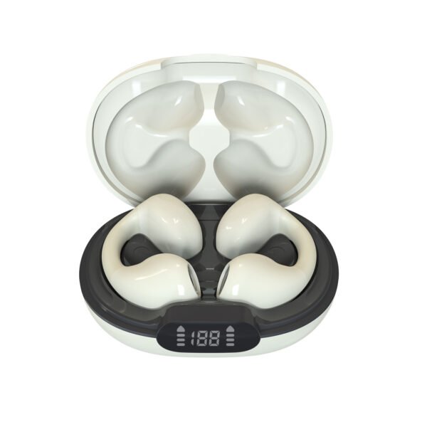 Wireless Bluetooth Earbuds with Charging Case