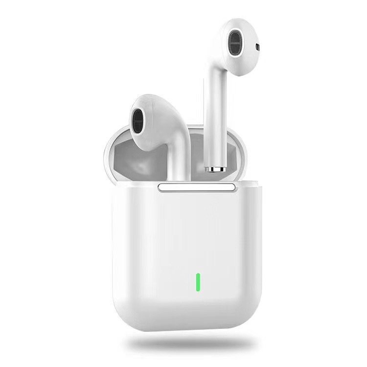 J18 True Wireless TWS Bluetooth Earphones - Image 2
