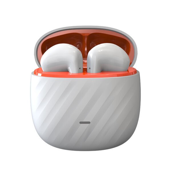 TWS Semi-In-Ear Waterproof Bluetooth Earphones with Call Function