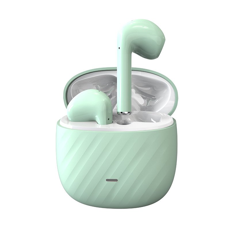 TWS Semi-In-Ear Waterproof Bluetooth Earphones with Call Function - Image 2