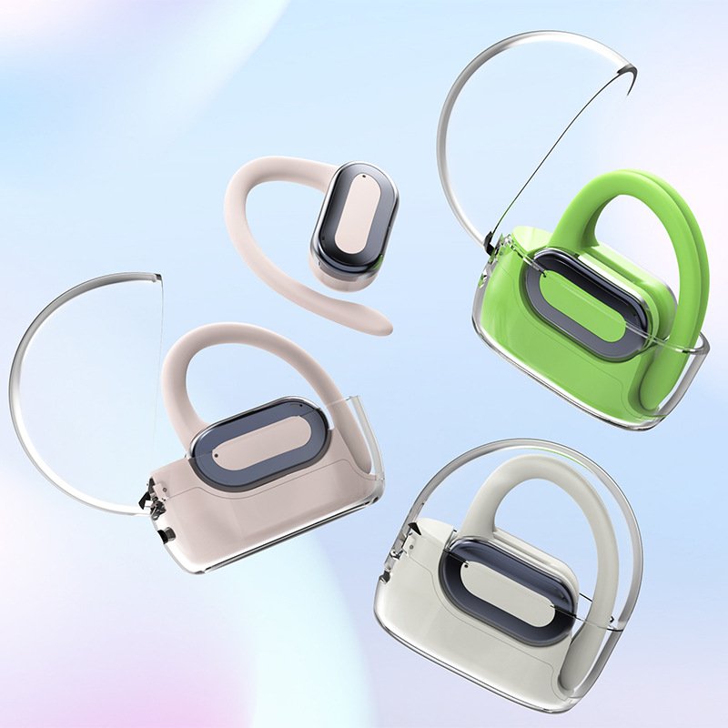 Sports Wireless Bluetooth Earbuds with Secure Fit - Image 4