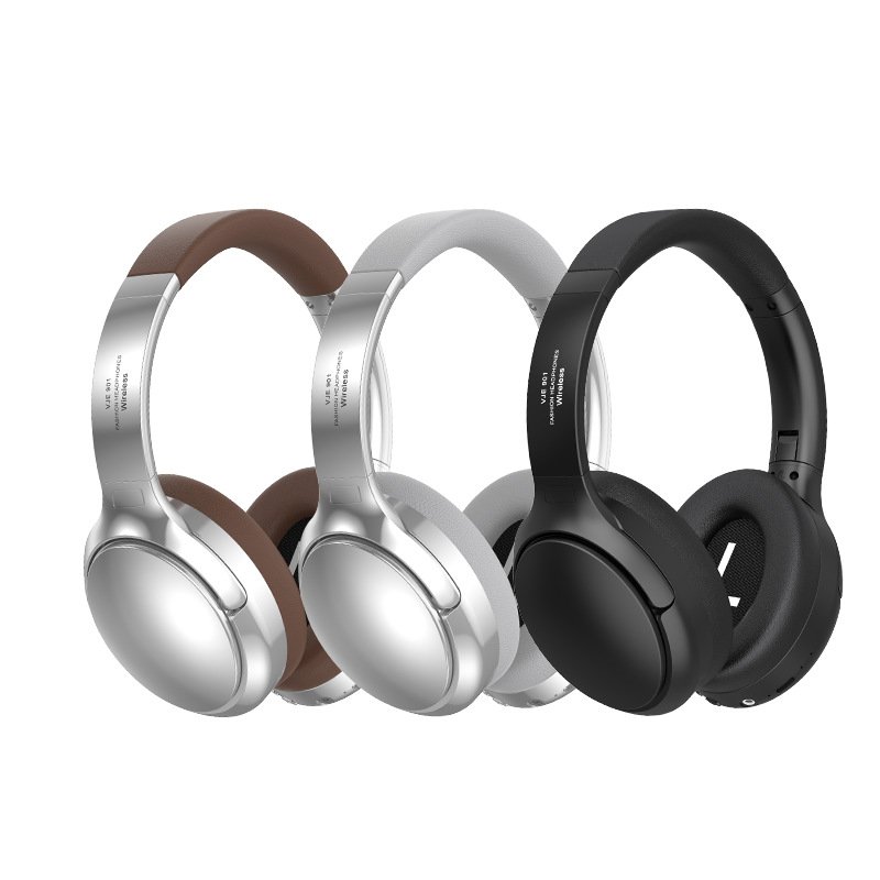Modern Wireless Over-Ear Headphones - Image 4