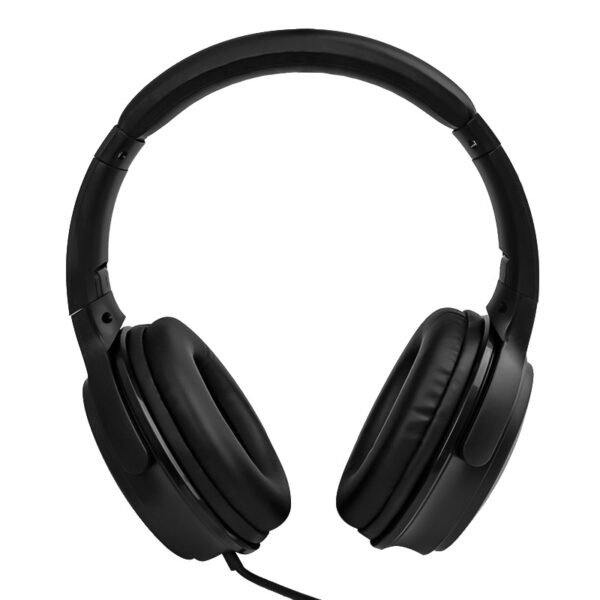 Dual-Sided Stereo Over-Ear Wired Headphones